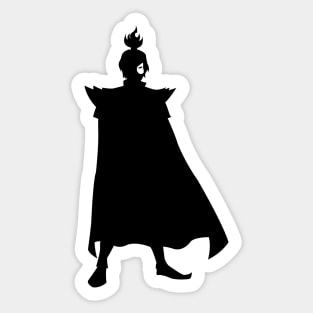 ATLA - Prince Zuko Sticker